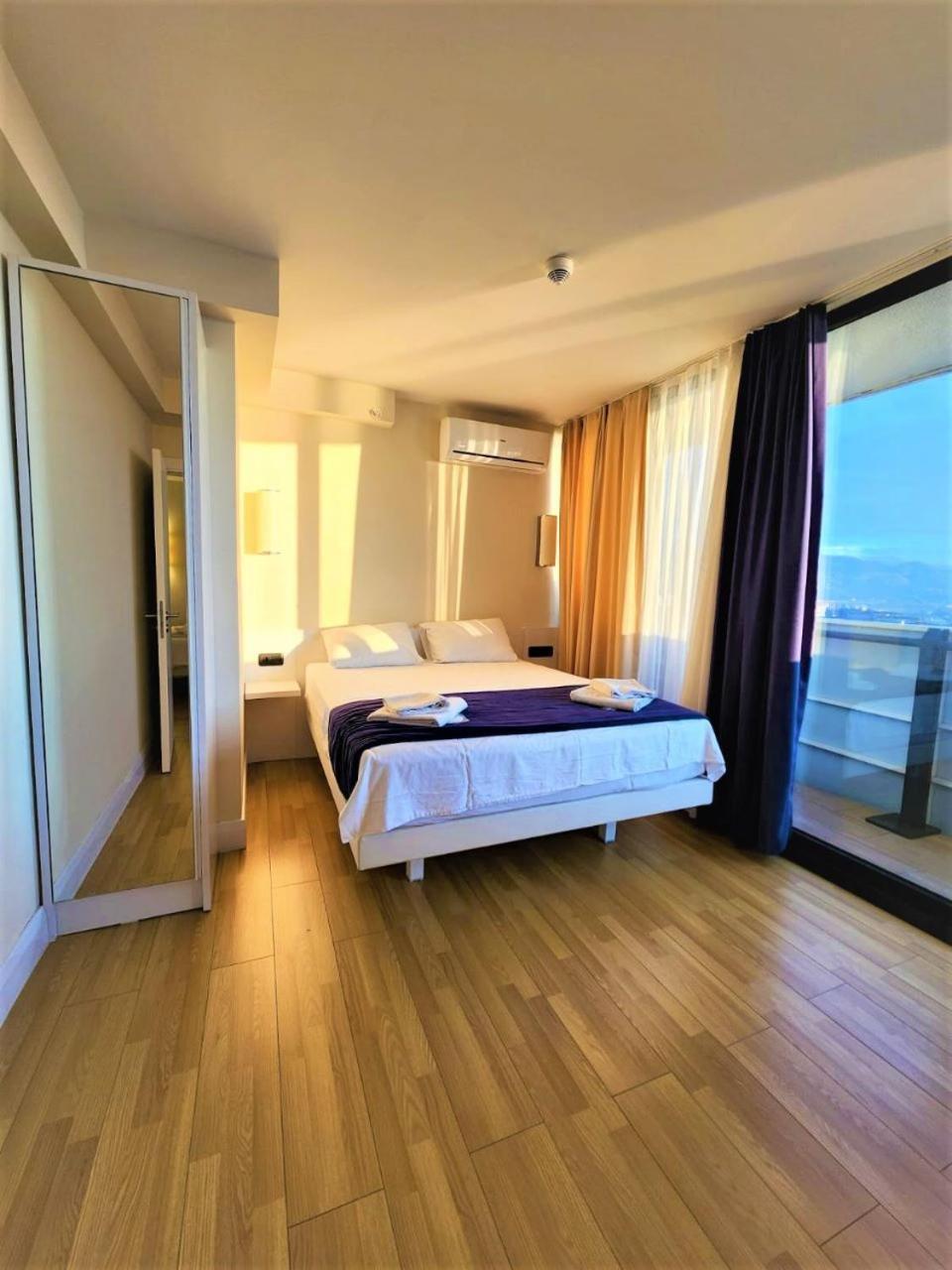 Orbi City Best Apartments باتومي المظهر الخارجي الصورة