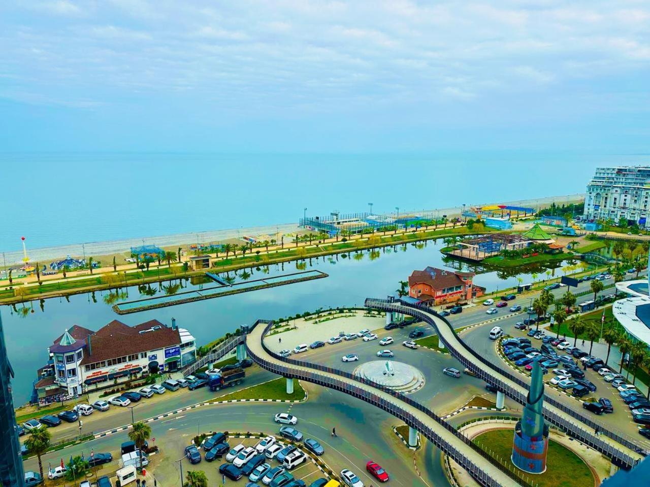 Orbi City Best Apartments باتومي المظهر الخارجي الصورة