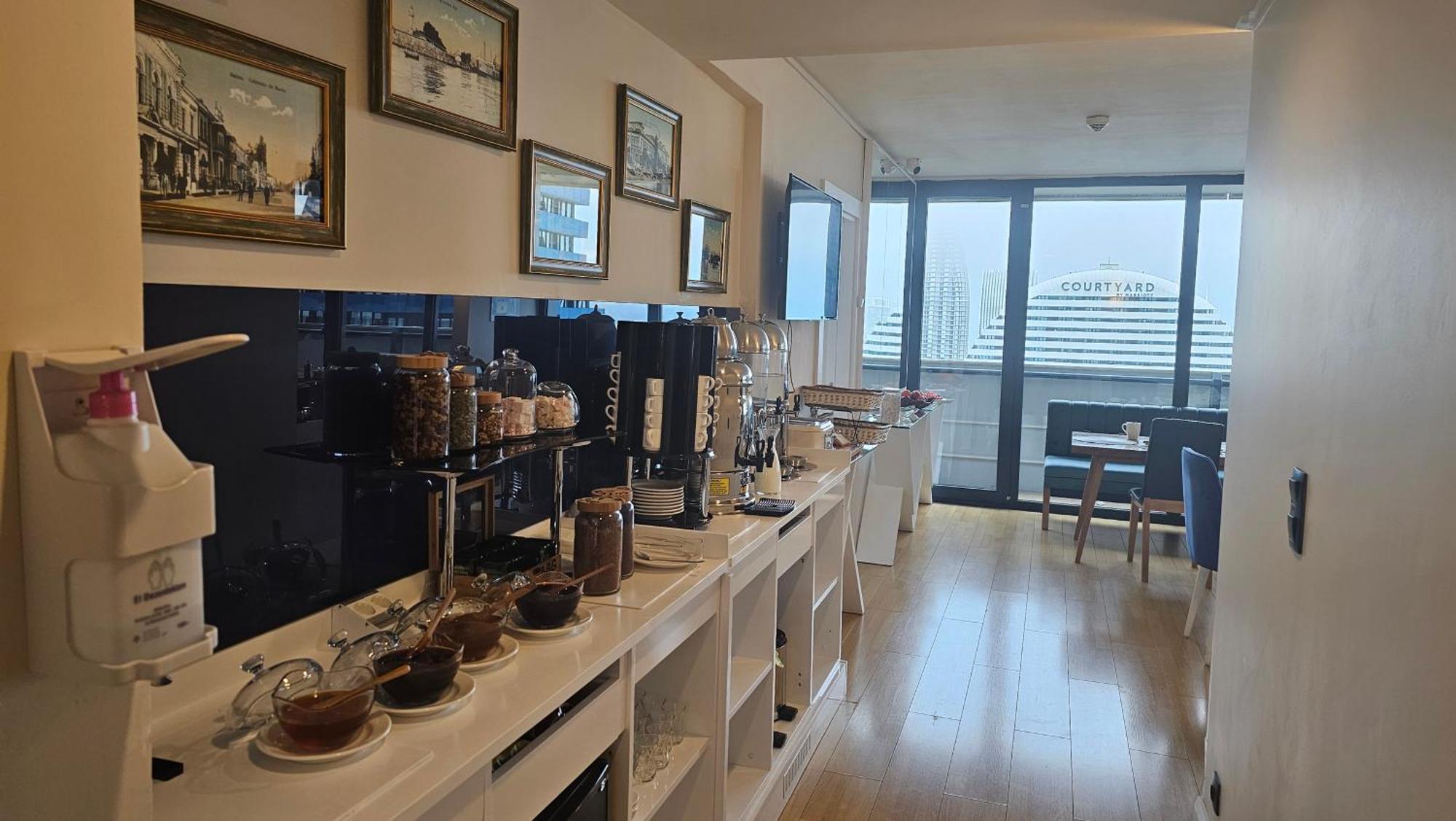Orbi City Best Apartments باتومي المظهر الخارجي الصورة