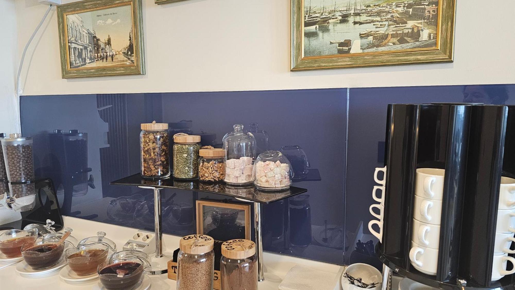 Orbi City Best Apartments باتومي المظهر الخارجي الصورة