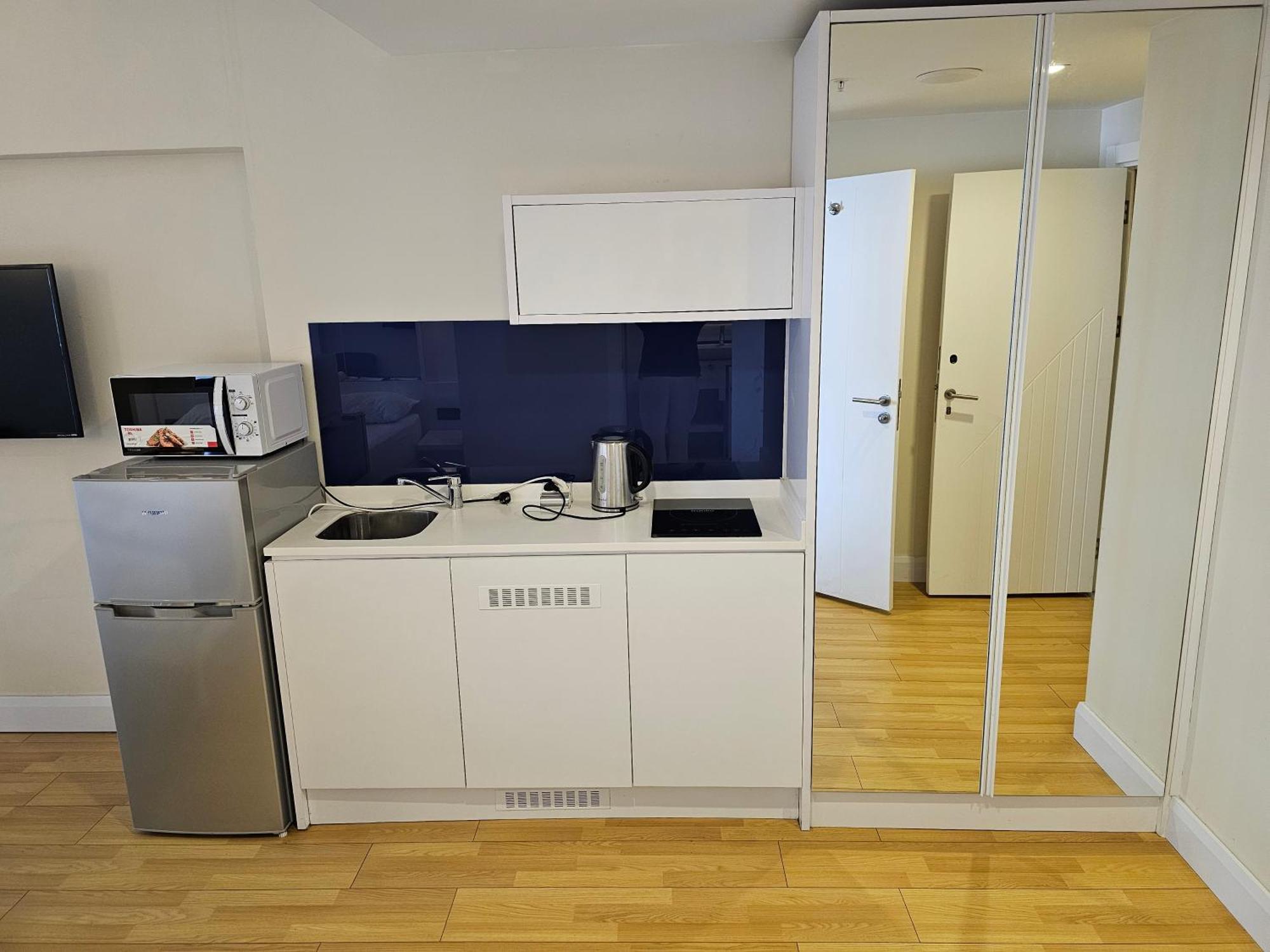 Orbi City Best Apartments باتومي المظهر الخارجي الصورة