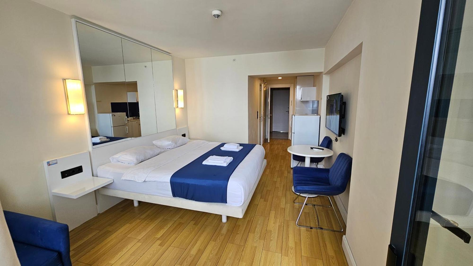 Orbi City Best Apartments باتومي المظهر الخارجي الصورة
