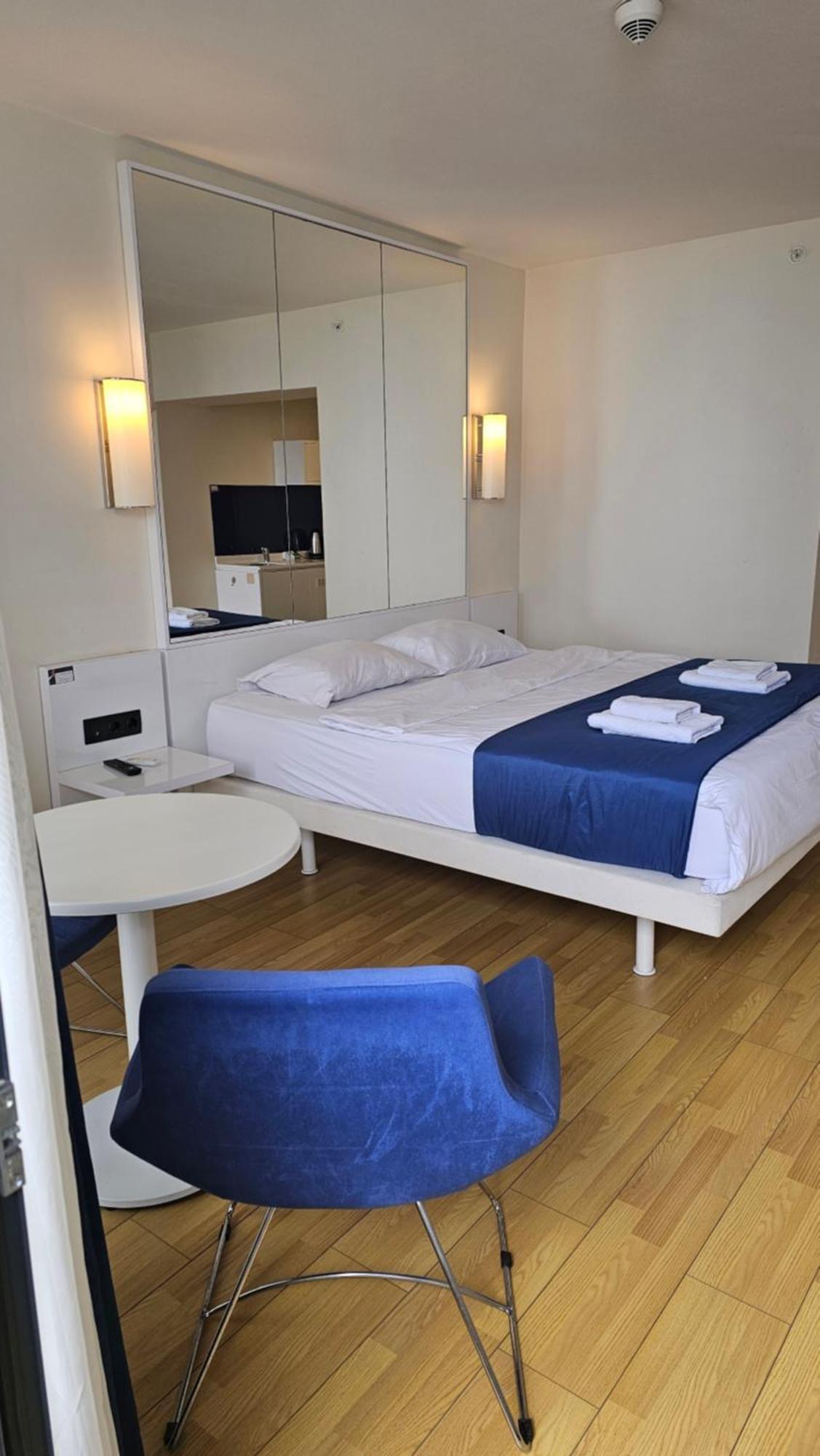 Orbi City Best Apartments باتومي المظهر الخارجي الصورة