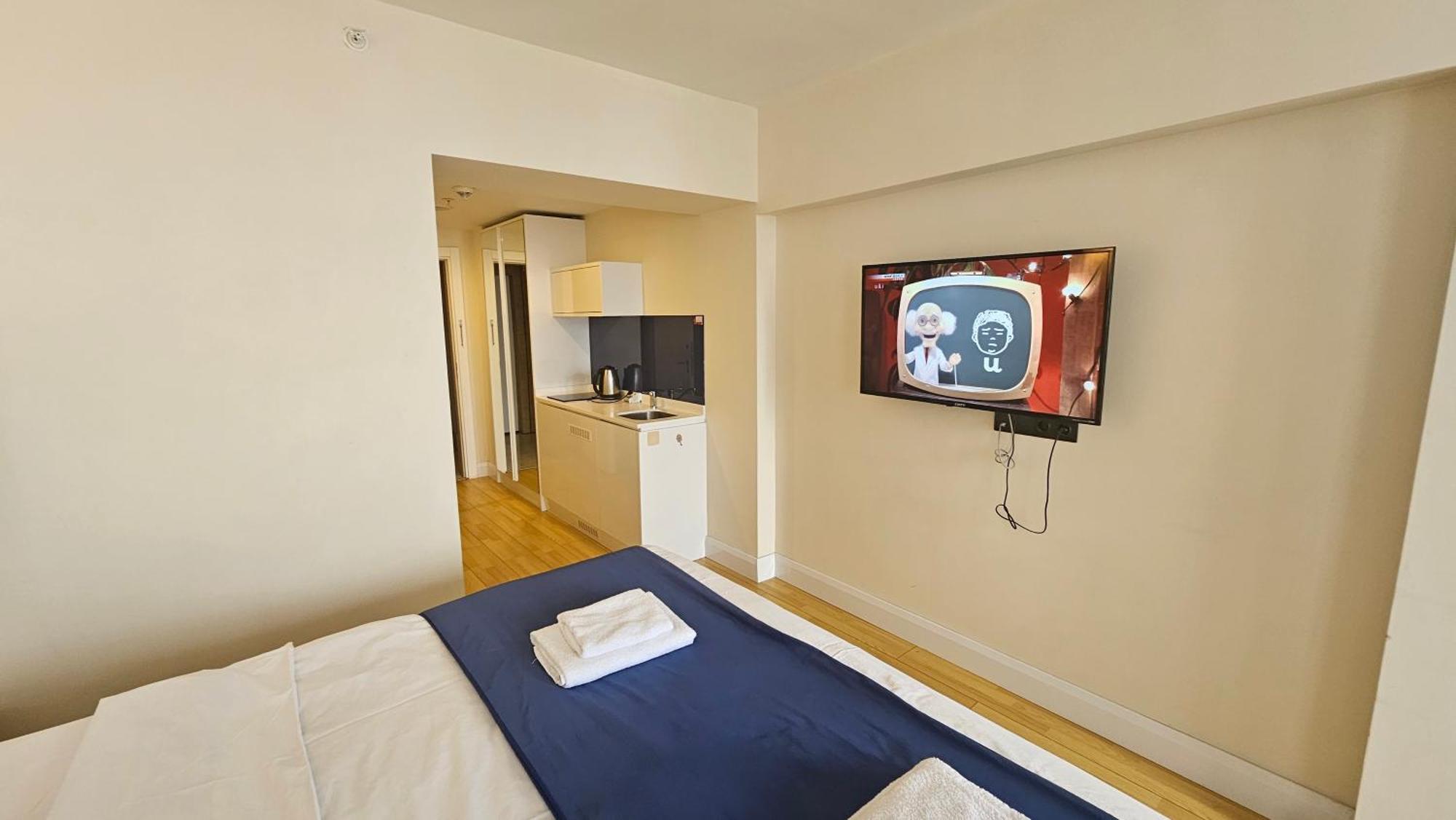 Orbi City Best Apartments باتومي المظهر الخارجي الصورة