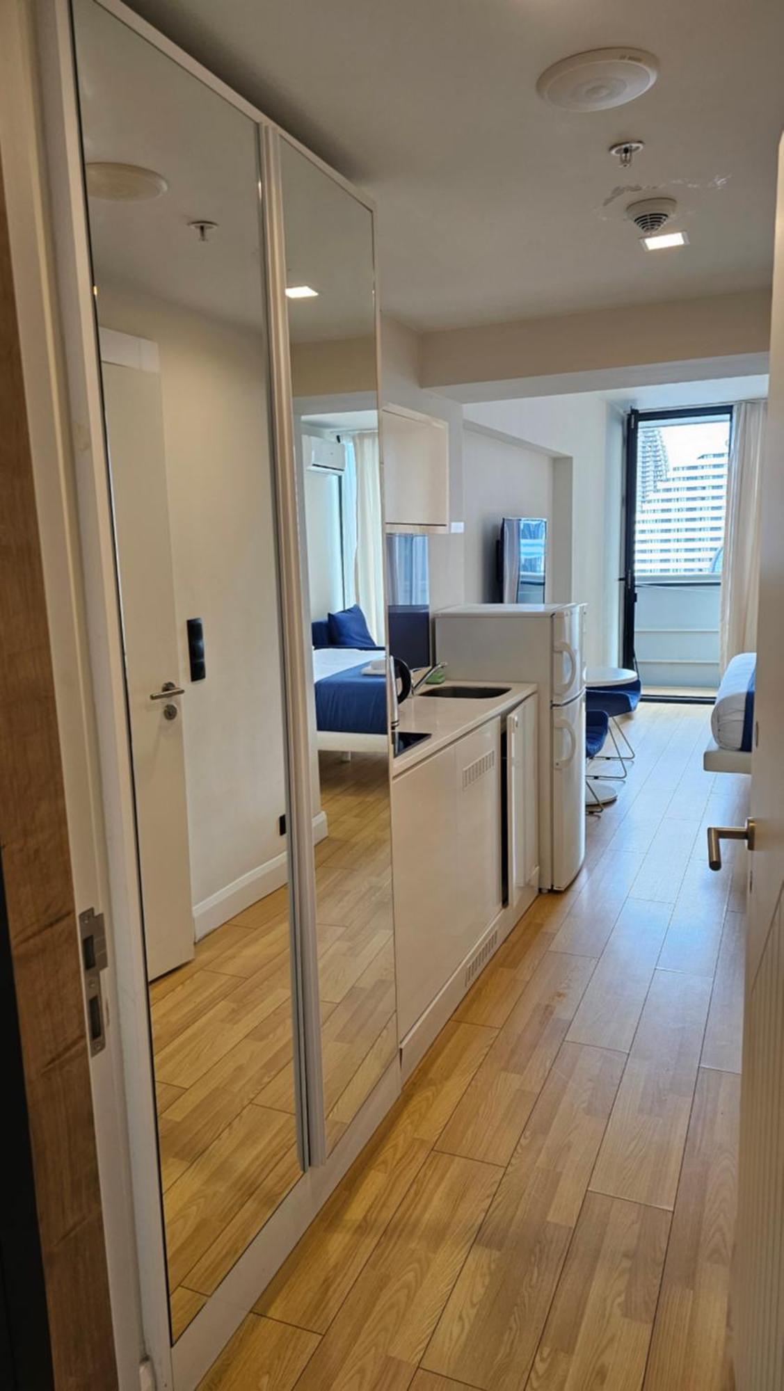 Orbi City Best Apartments باتومي المظهر الخارجي الصورة