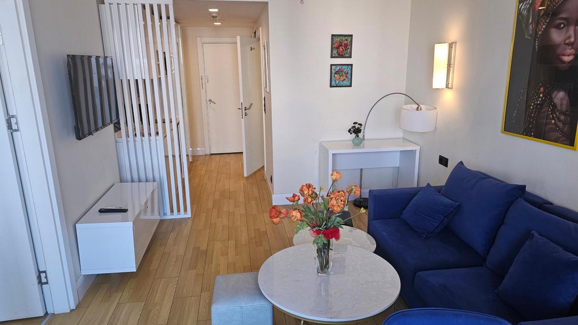 Orbi City Best Apartments باتومي المظهر الخارجي الصورة