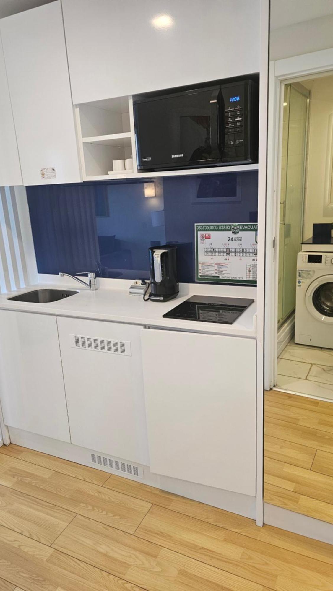 Orbi City Best Apartments باتومي المظهر الخارجي الصورة